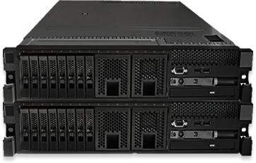 Enterprise server hardware